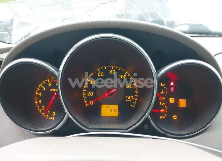 Photo 7 of 2005 Nissan Altima 2.5 S (VIN 1N4AL11D85C240671)