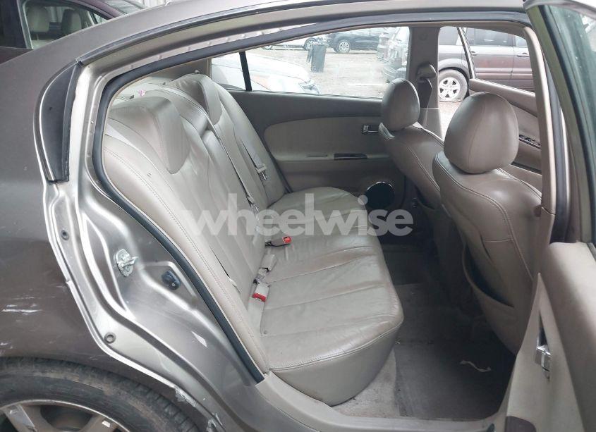 Photo 8 of 2005 Nissan Altima 2.5 S (VIN 1N4AL11D85C240671)