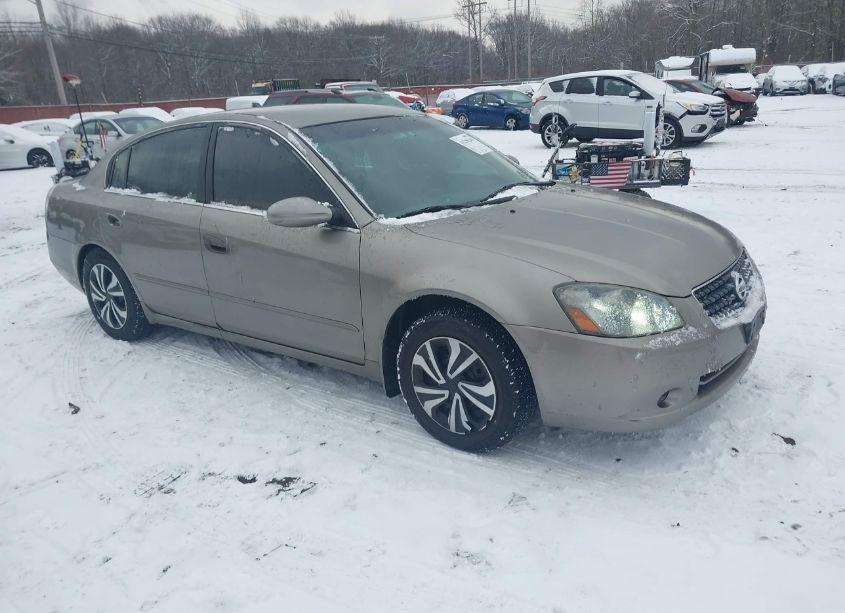 2005 Nissan Altima 2.5 S (VIN 1N4AL11D85C240900) main photo