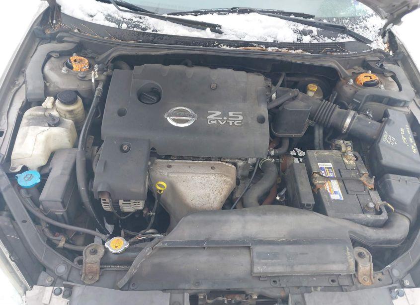 Photo 10 of 2005 Nissan Altima 2.5 S (VIN 1N4AL11D85C240900)