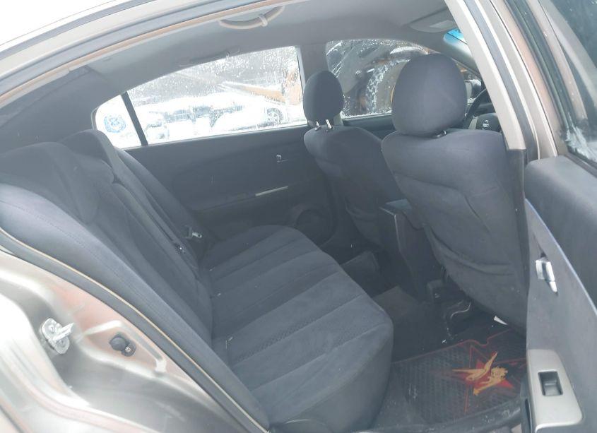 Photo 8 of 2005 Nissan Altima 2.5 S (VIN 1N4AL11D85C240900)