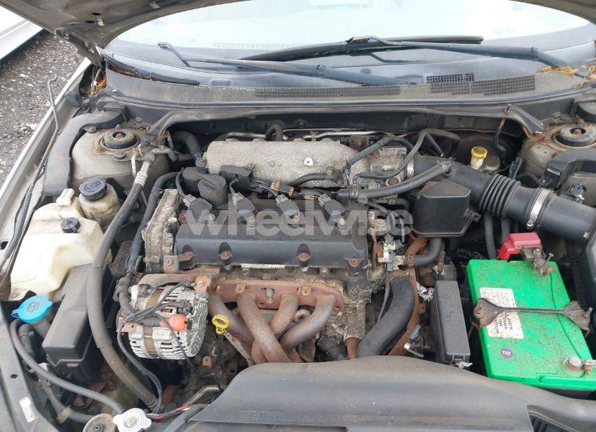 Photo 10 of 2005 Nissan Altima 2.5 S (VIN 1N4AL11D85C241271)