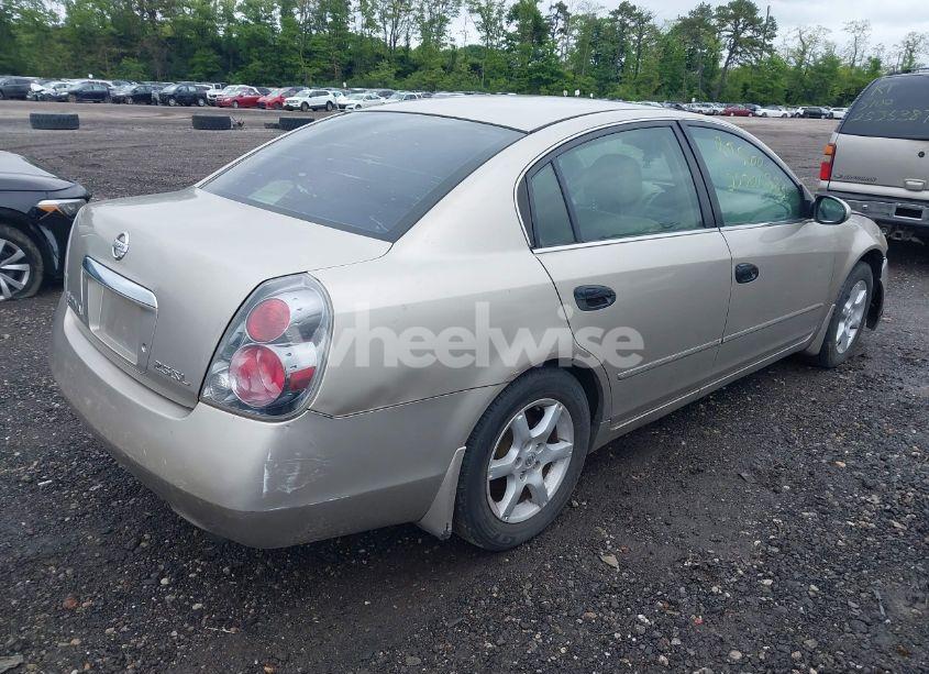 Photo 4 of 2005 Nissan Altima 2.5 S (VIN 1N4AL11D85C241271)