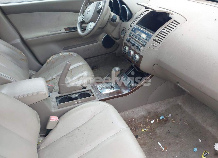 Photo 5 of 2005 Nissan Altima 2.5 S (VIN 1N4AL11D85C241271)