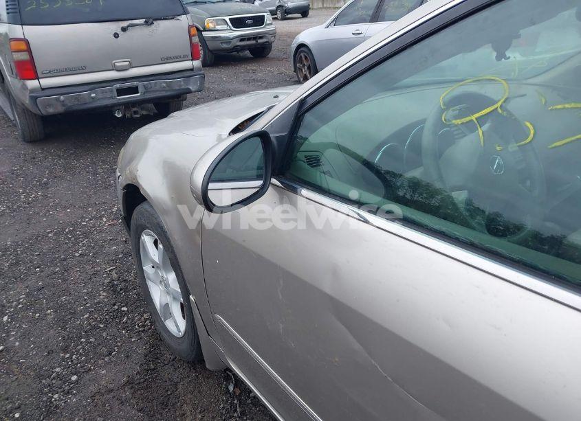 Photo 6 of 2005 Nissan Altima 2.5 S (VIN 1N4AL11D85C241271)