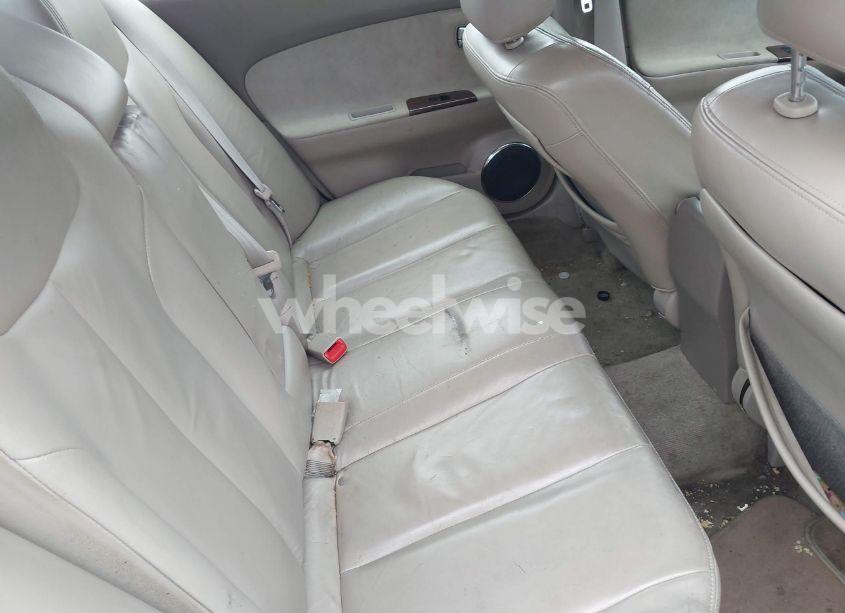 Photo 8 of 2005 Nissan Altima 2.5 S (VIN 1N4AL11D85C241271)