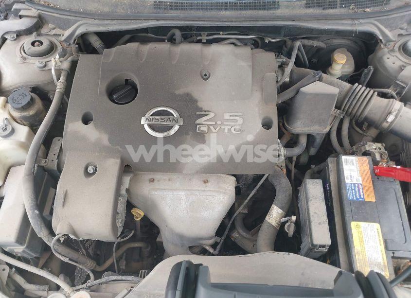 Photo 10 of 2005 Nissan Altima 2.5 S (VIN 1N4AL11D85C248771)