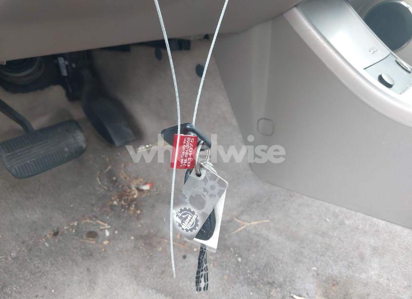 Photo 11 of 2005 Nissan Altima 2.5 S (VIN 1N4AL11D85C248771)