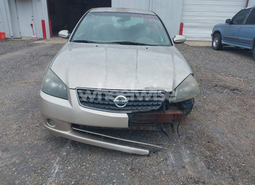 Photo 15 of 2005 Nissan Altima 2.5 S (VIN 1N4AL11D85C248771)