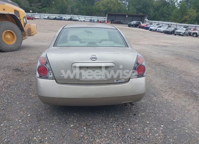 Photo 17 of 2005 Nissan Altima 2.5 S (VIN 1N4AL11D85C248771)