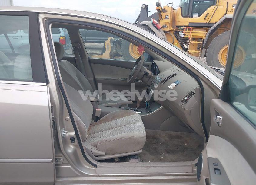 Photo 5 of 2005 Nissan Altima 2.5 S (VIN 1N4AL11D85C248771)