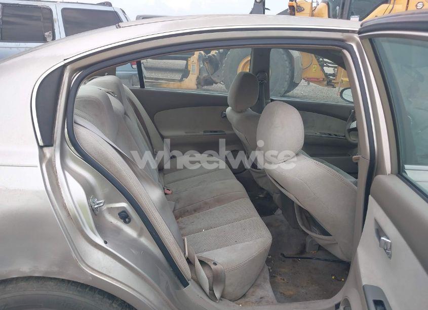 Photo 8 of 2005 Nissan Altima 2.5 S (VIN 1N4AL11D85C248771)