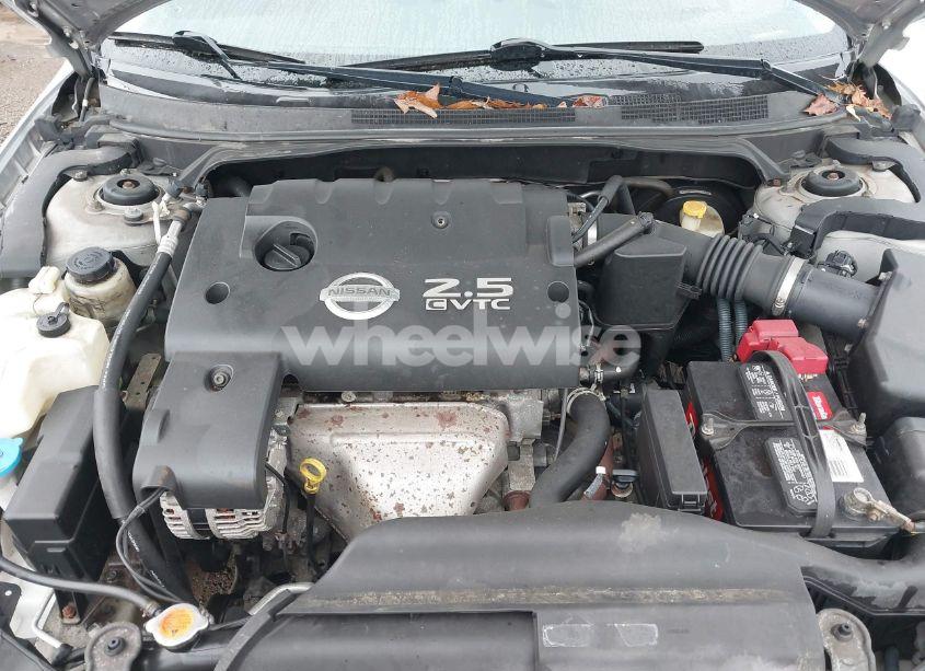 Photo 10 of 2005 Nissan Altima 2.5 S (VIN 1N4AL11D85C265232)
