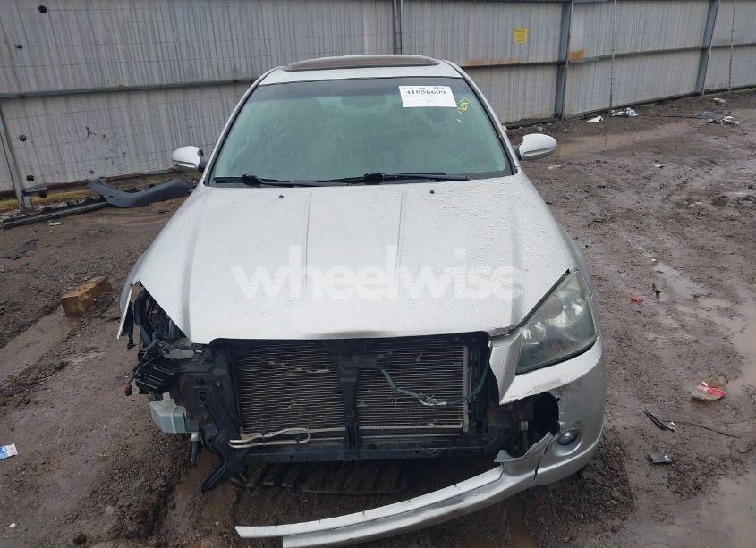 Photo 13 of 2005 Nissan Altima 2.5 S (VIN 1N4AL11D85C265232)