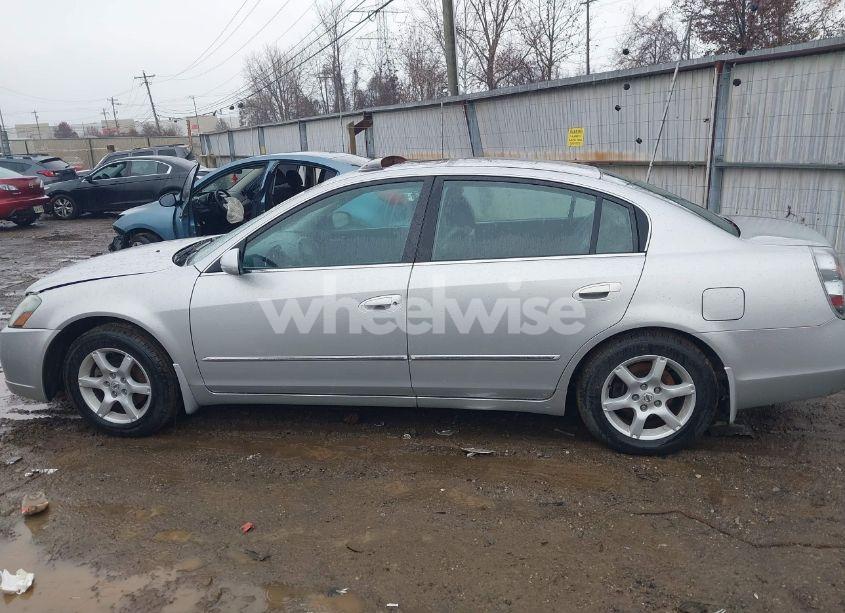 Photo 15 of 2005 Nissan Altima 2.5 S (VIN 1N4AL11D85C265232)