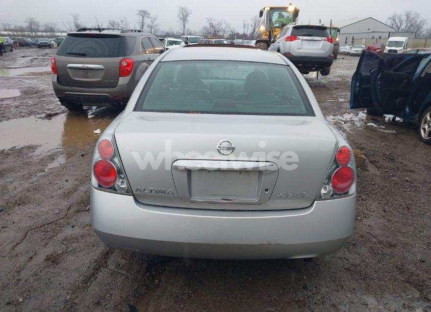 Photo 17 of 2005 Nissan Altima 2.5 S (VIN 1N4AL11D85C265232)