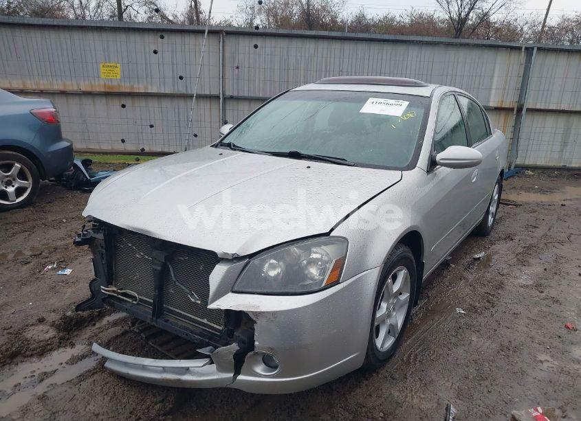 Photo 2 of 2005 Nissan Altima 2.5 S (VIN 1N4AL11D85C265232)