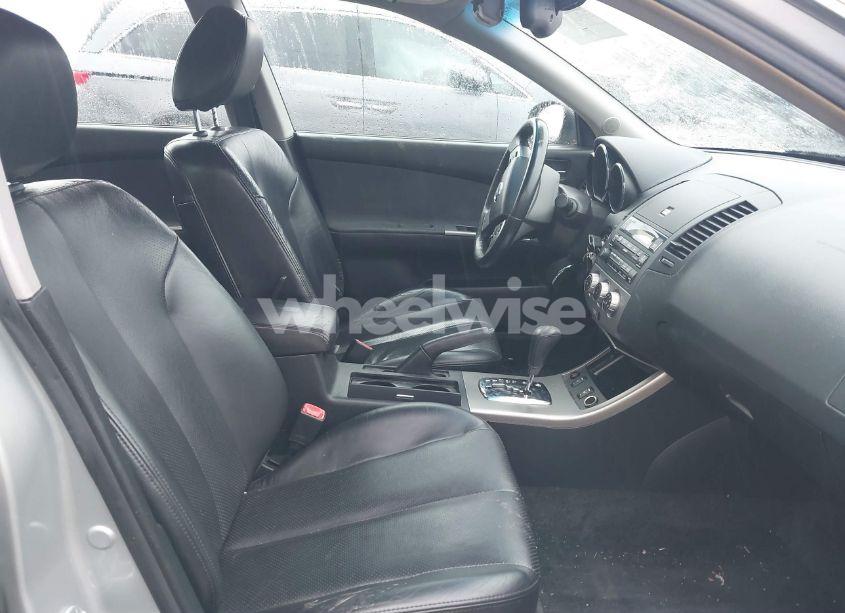 Photo 5 of 2005 Nissan Altima 2.5 S (VIN 1N4AL11D85C265232)