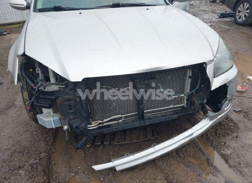 Photo 6 of 2005 Nissan Altima 2.5 S (VIN 1N4AL11D85C265232)