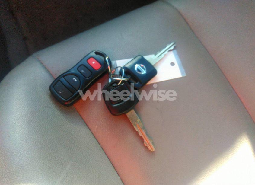 Photo 11 of 2005 Nissan Altima 2.5 S (VIN 1N4AL11D85C328863)