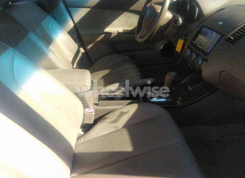 Photo 5 of 2005 Nissan Altima 2.5 S (VIN 1N4AL11D85C328863)