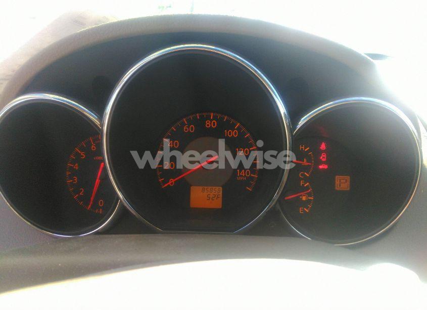 Photo 7 of 2005 Nissan Altima 2.5 S (VIN 1N4AL11D85C328863)