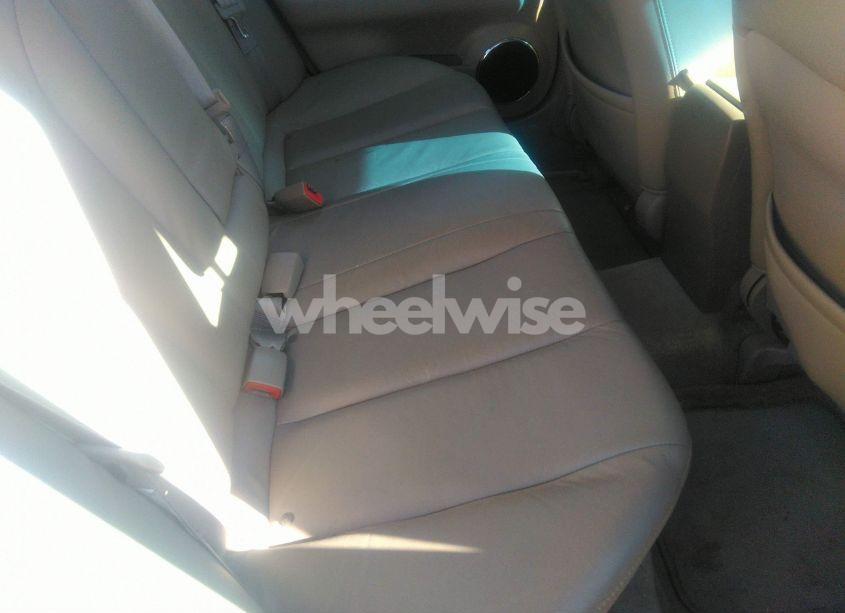 Photo 8 of 2005 Nissan Altima 2.5 S (VIN 1N4AL11D85C328863)