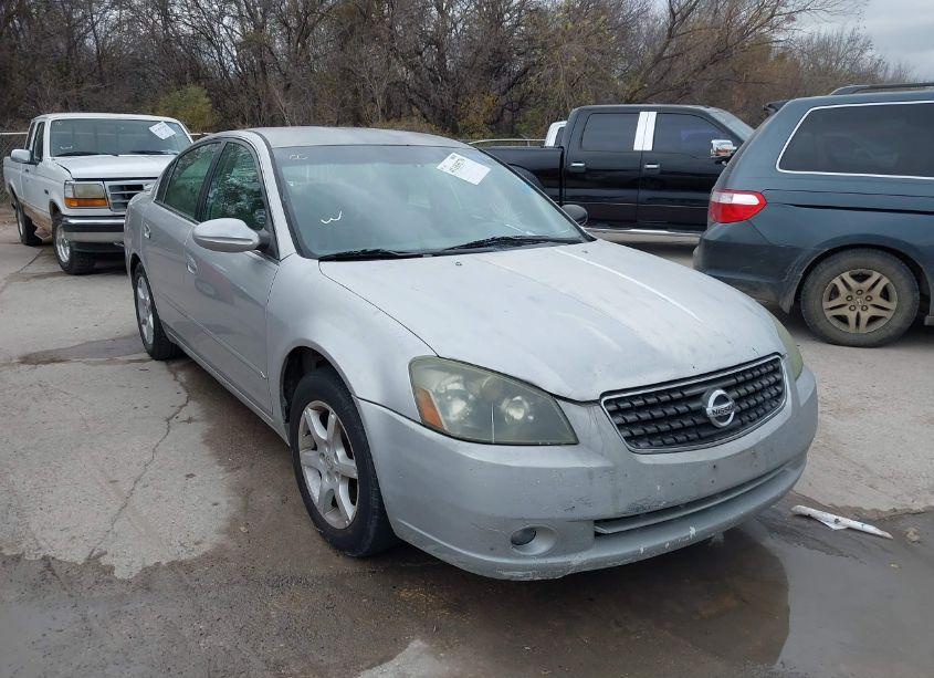 2005 Nissan Altima 2.5 S (VIN 1N4AL11D85C373317) main photo