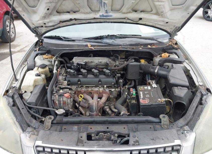 Photo 10 of 2005 Nissan Altima 2.5 S (VIN 1N4AL11D85C373317)