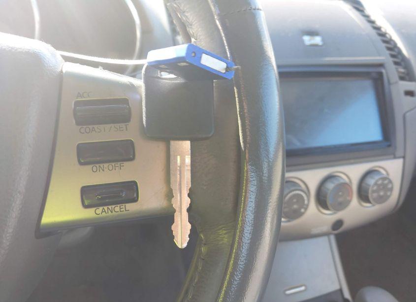 Photo 11 of 2005 Nissan Altima 2.5 S (VIN 1N4AL11D85C373317)