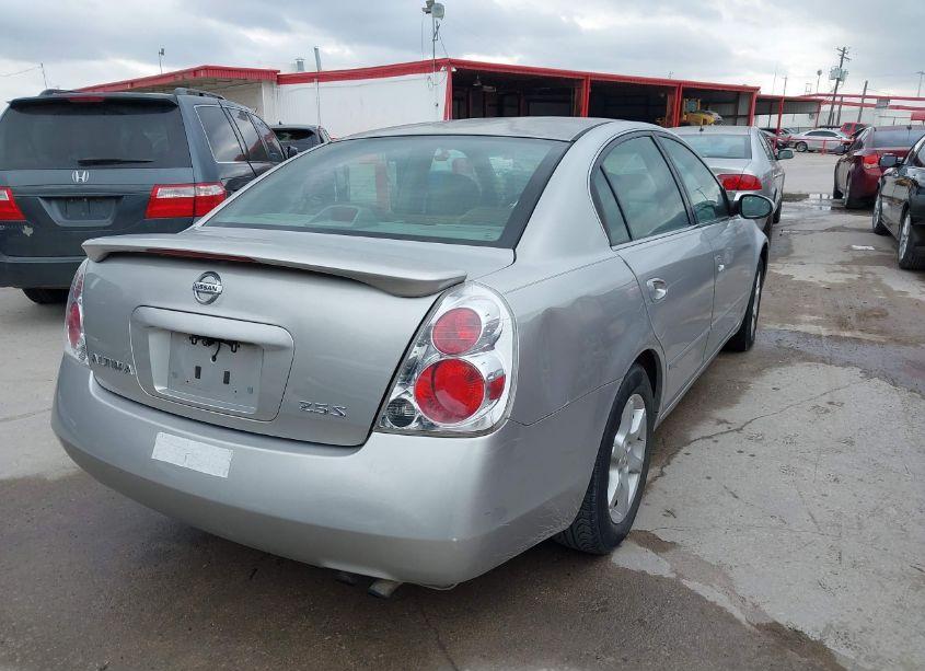 Photo 4 of 2005 Nissan Altima 2.5 S (VIN 1N4AL11D85C373317)