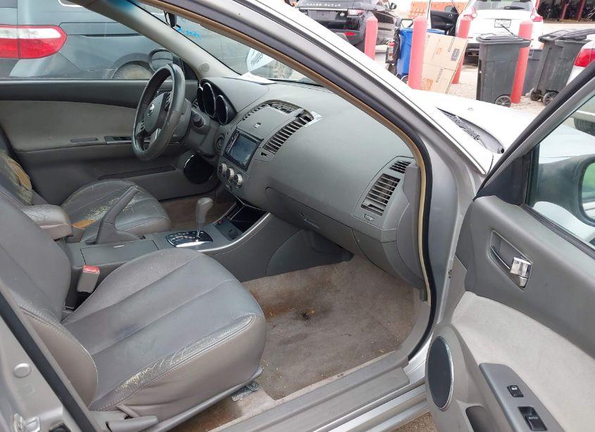 Photo 5 of 2005 Nissan Altima 2.5 S (VIN 1N4AL11D85C373317)