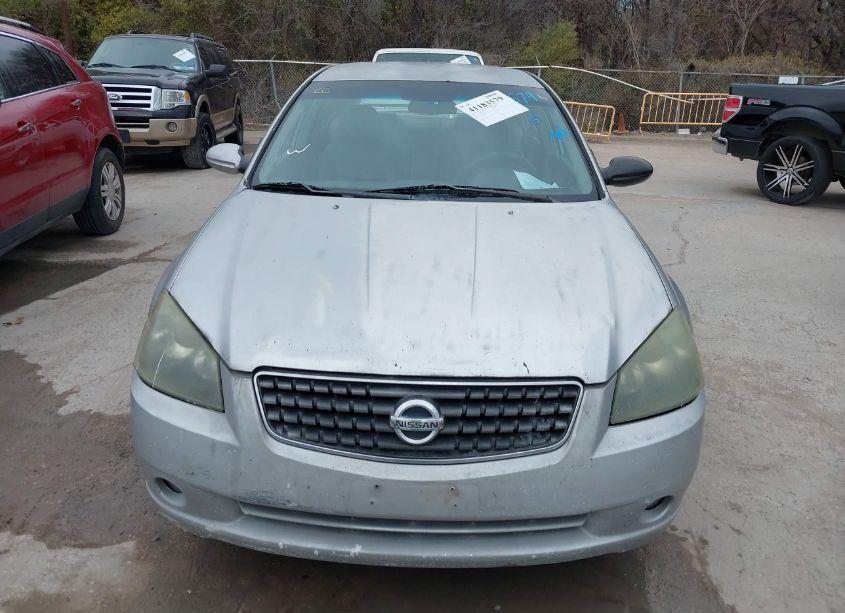 Photo 6 of 2005 Nissan Altima 2.5 S (VIN 1N4AL11D85C373317)