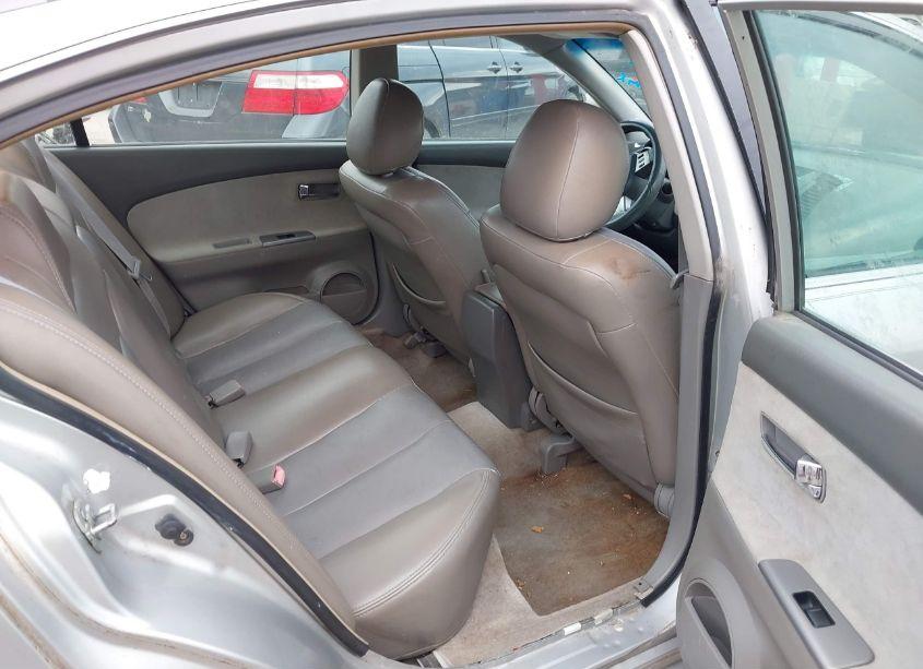 Photo 8 of 2005 Nissan Altima 2.5 S (VIN 1N4AL11D85C373317)