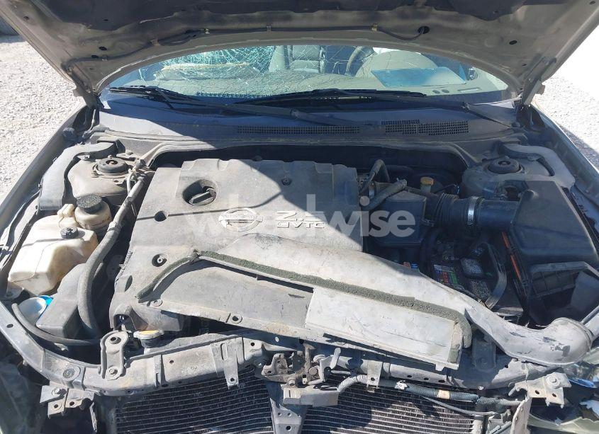 Photo 10 of 2005 Nissan Altima 2.5 S (VIN 1N4AL11D85C376976)