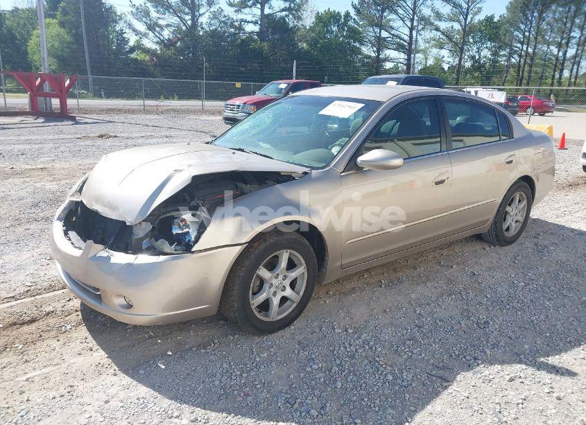 Photo 2 of 2005 Nissan Altima 2.5 S (VIN 1N4AL11D85C376976)