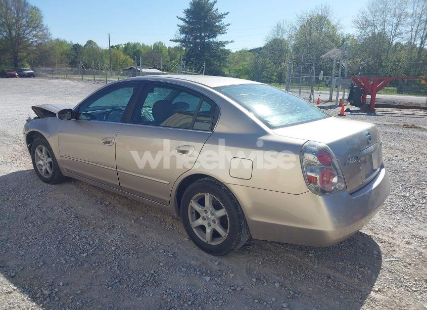 Photo 3 of 2005 Nissan Altima 2.5 S (VIN 1N4AL11D85C376976)