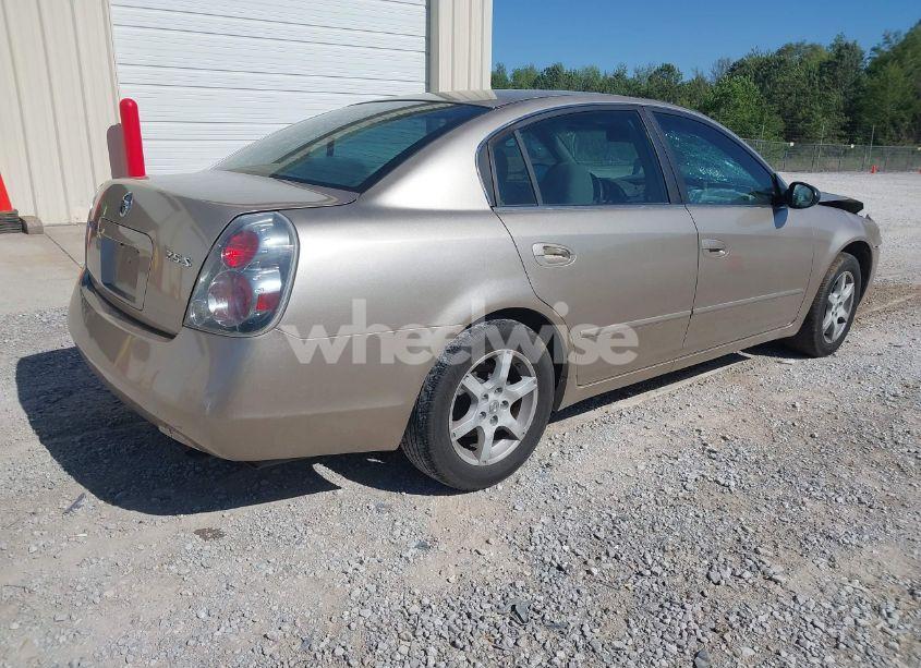 Photo 4 of 2005 Nissan Altima 2.5 S (VIN 1N4AL11D85C376976)