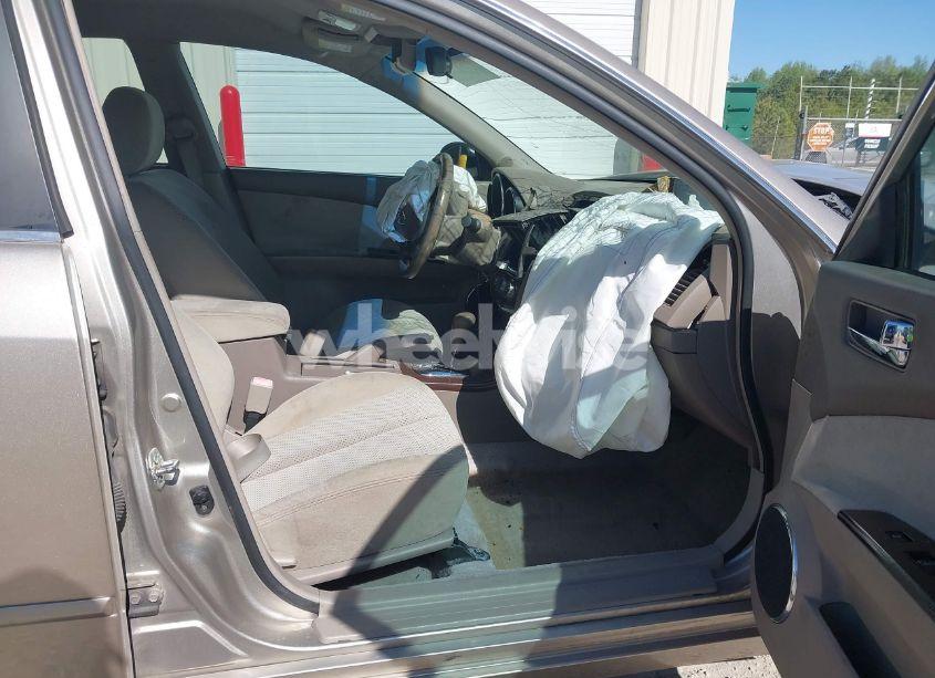 Photo 5 of 2005 Nissan Altima 2.5 S (VIN 1N4AL11D85C376976)