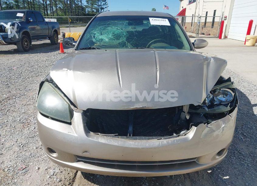 Photo 6 of 2005 Nissan Altima 2.5 S (VIN 1N4AL11D85C376976)