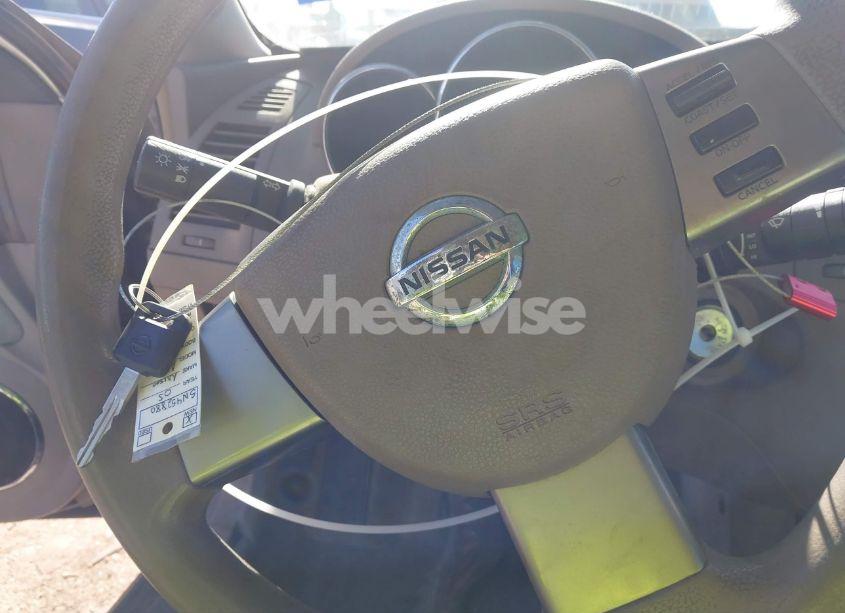 Photo 11 of 2005 Nissan Altima 2.5 S (VIN 1N4AL11D85N452880)