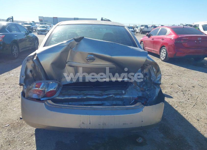 Photo 16 of 2005 Nissan Altima 2.5 S (VIN 1N4AL11D85N452880)