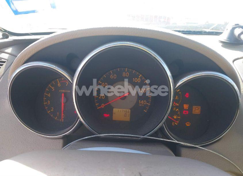 Photo 7 of 2005 Nissan Altima 2.5 S (VIN 1N4AL11D85N452880)