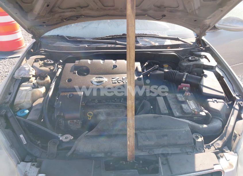 Photo 10 of 2005 Nissan Altima 2.5 S (VIN 1N4AL11D85N495406)