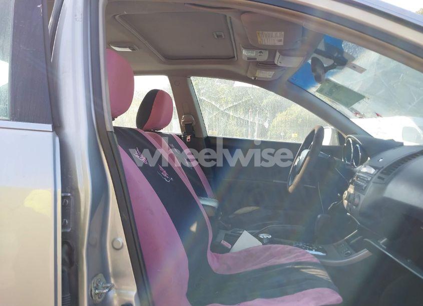 Photo 5 of 2005 Nissan Altima 2.5 S (VIN 1N4AL11D85N495406)