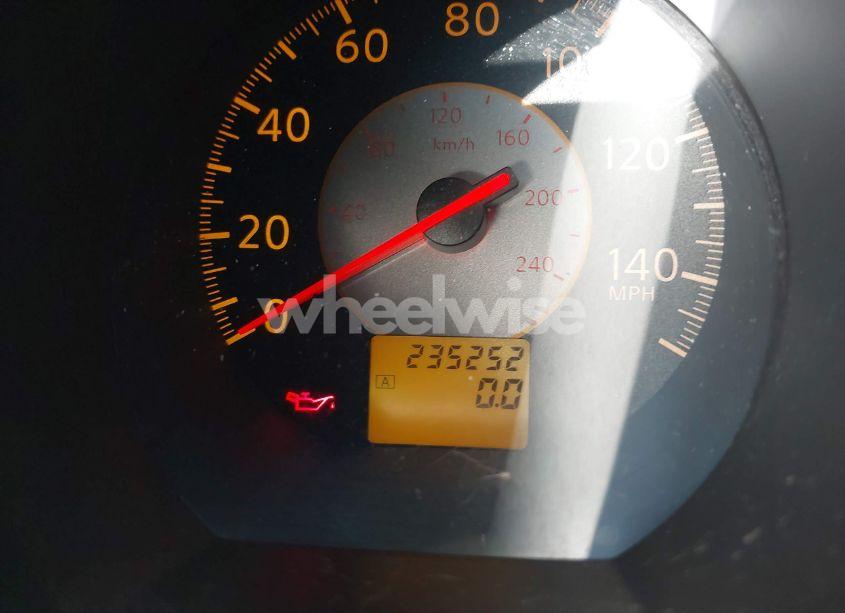 Photo 7 of 2005 Nissan Altima 2.5 S (VIN 1N4AL11D85N495406)