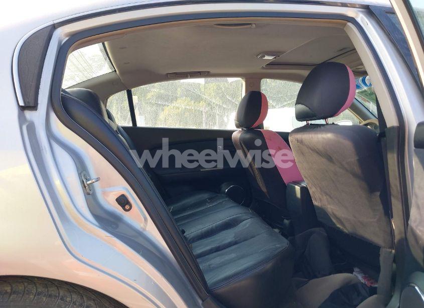 Photo 8 of 2005 Nissan Altima 2.5 S (VIN 1N4AL11D85N495406)