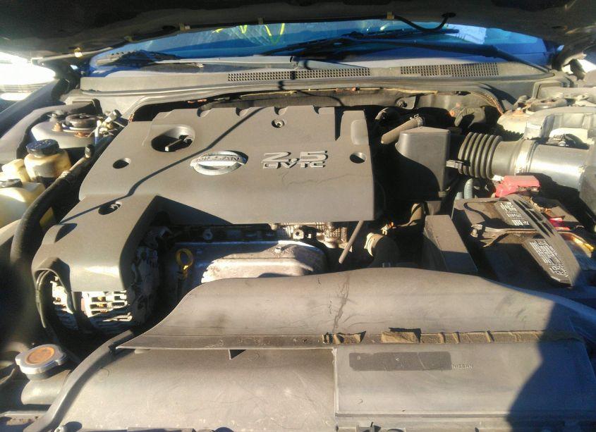 Photo 10 of 2005 Nissan Altima 2.5 S (VIN 1N4AL11D85N914984)