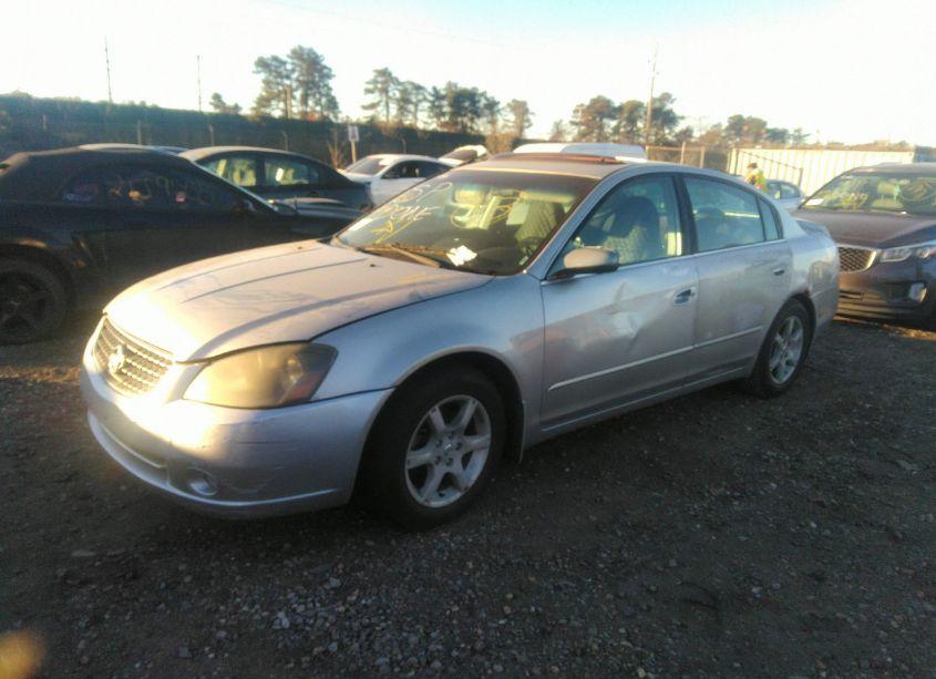 Photo 2 of 2005 Nissan Altima 2.5 S (VIN 1N4AL11D85N914984)