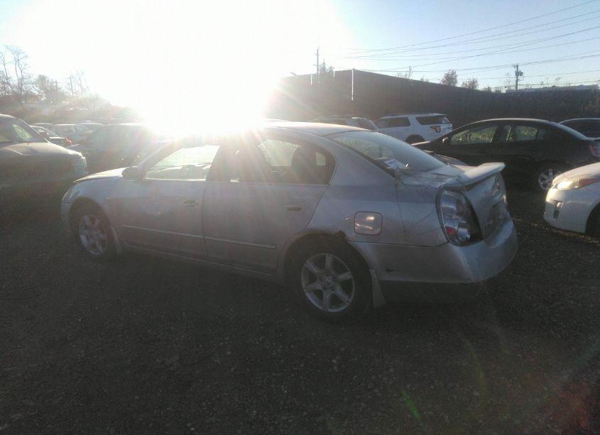 Photo 3 of 2005 Nissan Altima 2.5 S (VIN 1N4AL11D85N914984)